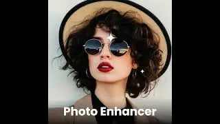 HD Photo- AI Photo Enhancer #editing #filter #photoediting #ai #art #photography #enhance #hdr