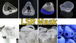 How silicone injection molding machine can produce high-quality face masks?