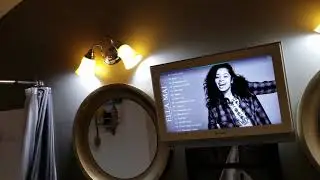 Integrated Amazon Firestick, Ring Video Doorbells, and SiriusXM commands