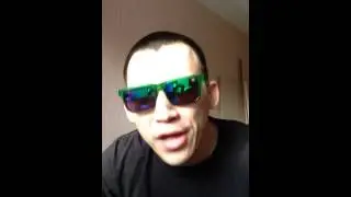 Mc BashTar - говорю исэнмесез(домашняя запись)