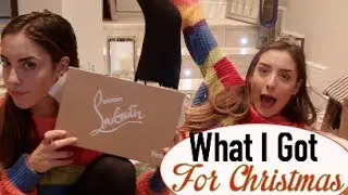 What I got for Christmas 2013 !! | SoTotallyVlog