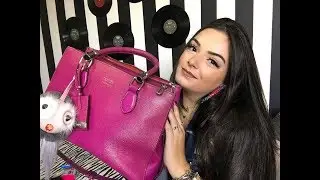 TAG - O QUE TEM NA MINHA BOLSA? + SOAP2GO OCEANE