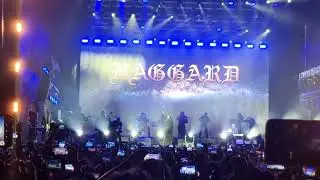 Rock al Parque 2024 - Haggard - Hijo de la Luna