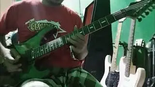 Cek Sound Rock Legen Super Gurih Efek Digitech The Weapon