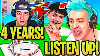 Cloakzy SLAMS FaZe Clan for HORRIBLE 4 YEAR CONTRACT! NINJA Wants FaZe JARVIS UNBANNED! (Fortnite)