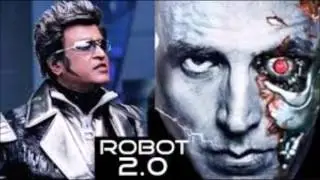 ROBOT 2.0 Rajni & Akshay New Movie Trailer 2017