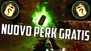 Come ottenere un altro Perk GRATIS su Astra e Ashes di Black Ops 7 Zombie!