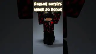 Roblox outfits under 50 robux💸