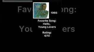 Frank Sinatra Album Review 51: September of My Years