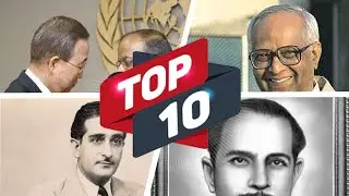 Famous Diplomats From India 📌