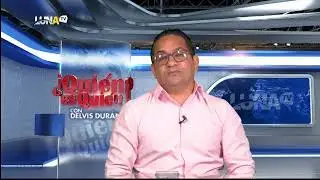 EN VIVO /QUIEN ES QUIEN CON DELVIS DURAN  / 16-01-2026