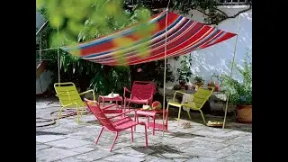 Wonderful Patio Shade Ideas  Дизайн навесов от солнца на террасе