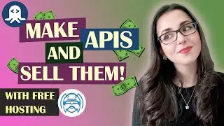 Make & Sell  Your API: A Simple Web Scraping Guide 💰