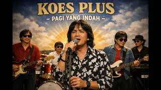 Koes Plus - Pagi Yang Indah ( Ai Cover Version )