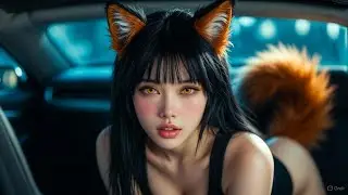 After Claiming Me, the Alien Fox-Girl Revealed Our Future Together