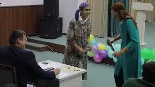 Quwnaqlar hám ziyrekler tanlawi bolip otti