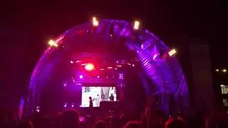Giorgio Moroder Dj-set, Plissken Festival, Athens 27.06.2019