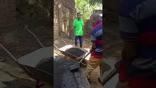 🔥 SECRET REVEALED: Char + Cassava + Clay = PERFECT Briquettes! (LIVE DEMO + CLEANING HACK!) 🔥 #Viral