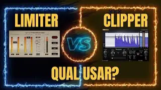 CLIPPER VS LIMITER - Qual a diferen&ccedil;a e qual usar? [AULA TUNER PRO]
