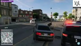 WATCH DOGS&reg; 2- PvP: Bounty Hunter