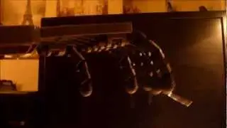 Hand Automaton Prototype - Science Museum Kit