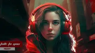 TALK TO YOU (NEWTRO) - TEZDY | OFFICIAL VISUALIZER