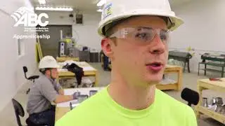 Sheet Metal Apprentice Timothy