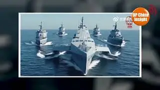Китайская армия опубликовала видео беспилотных войск; начинается эпоха роботизированного вторжени...