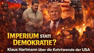 Imperium statt Demokratie? Klaus Hartmann &uuml;ber die Kehrtwende der USA