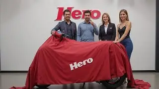 NEW HERO PASSION PLUS 2026 REVEALED!😱| Stunning Mileage King Returns! 💪|Best 125cc Bike of the Year?