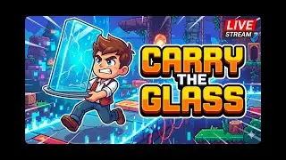 Going on the Peak  Carry The Glass Gameplay live #pcgames #livestreaming