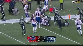 Every Josh Allen Interception of the 2024 2025 NFL Season