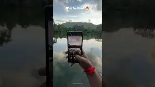 Use Wide Angle to captured stunning photos | #ytshorts #photography #nature #photographyideas