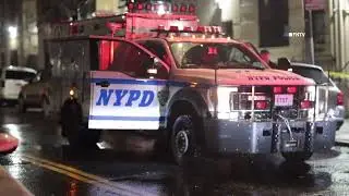 Person Found SHOT in Building Lobby - BRONX