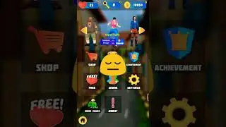 Super Agile😔 Introduction || Street Chaser Game