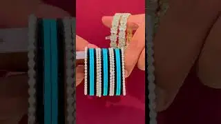 #Shorts#JewelryShorts#BanglesShorts#ArtificialJewelry#TrendyJewelry#JewelryCollection#WeddingJewelry