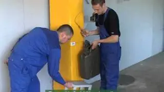 VALPRO jerry can tests