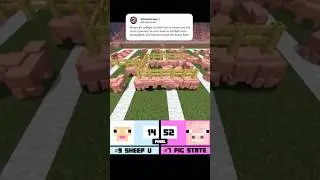 Minecraft College Football is huge