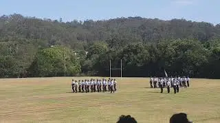 Air Force Cadets graduation march(207 squadron)(1)