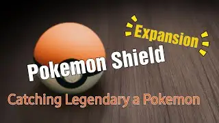 Legendary Pokemon Shield expansion