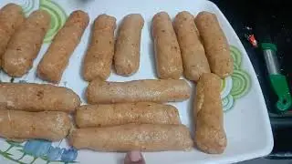 CHICKEN CHEESE ROLL RECIPE| SAMEENA KI RASOI