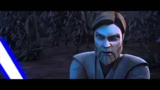 Obi-Wan, Ahsoka and The Son talk about The Chosen One (Star Wars: The Clone Wars)