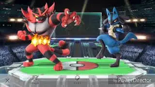 Smash Ultimate's Duo Remix: Pok&eacute;mon SM's Elite Four and Legendary Battle