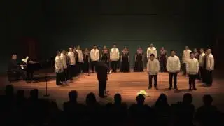 Munting Sanggol by PsalmiDeo Chorale (Singapore)