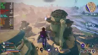 Spellbreak - GTX 1650 + Ryzen 5 | Lenovo Legion 5 [Benchmark | 1080p All Settings]