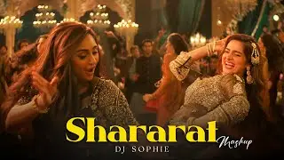 Shararat Mashup | Ranveer Singh | Jasmine, Madhubanti, Ayesha | Dhurandhar Movie Songs