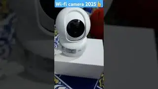 Wi-fi camera review #new #diy #camera #wifi #electronic #electric #project #innovation #how #shorts