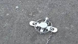 Jaw Steel Trap