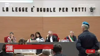 Udienza decisiva al processo Ziliani  - Storie Italiane 30/03/2023