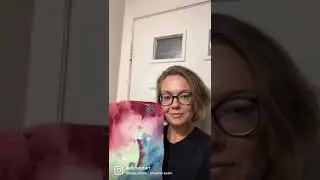 Art swap #tranding #artforsale #abstractpainting #interiorpainting #artprocess #bostonartist #artist